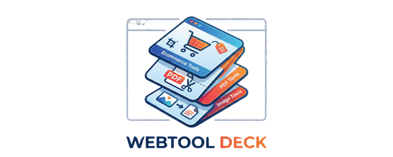 WebTools Deck Logo