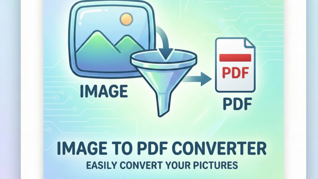 image to pdf converter