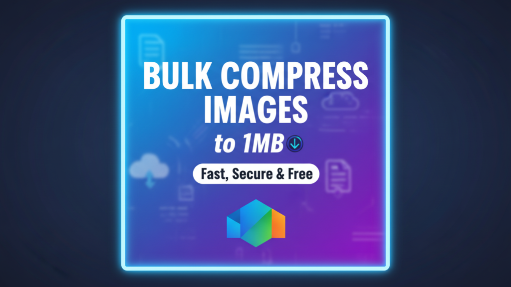 bulk image compress to 1mb