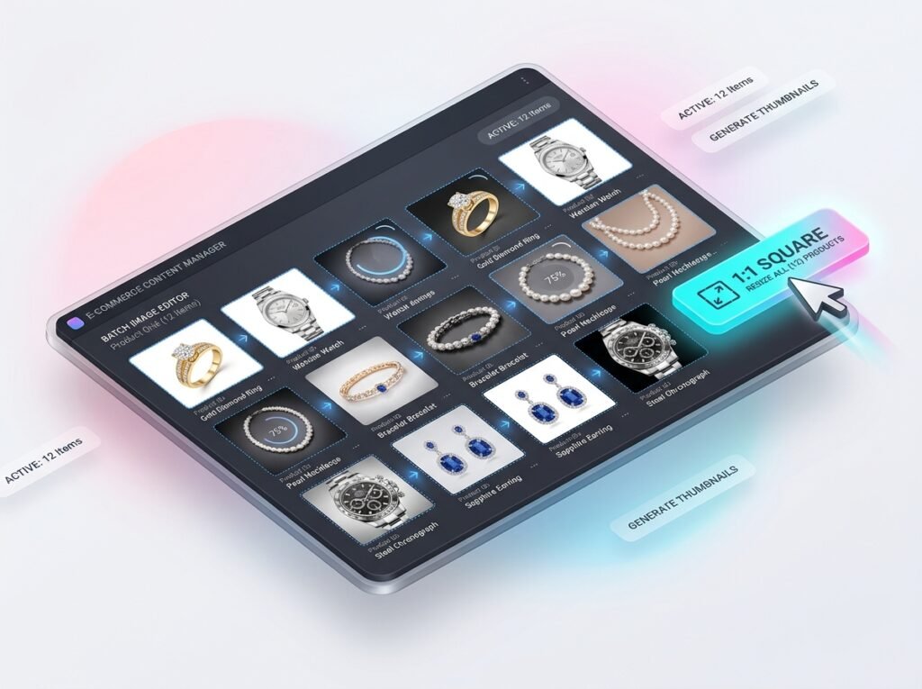 free online bulk images resizer